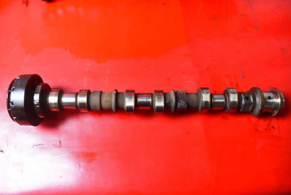 фото №16, Головка двигателя 05184510aj chrysler town & country 5 v 3.6 v6 287 km