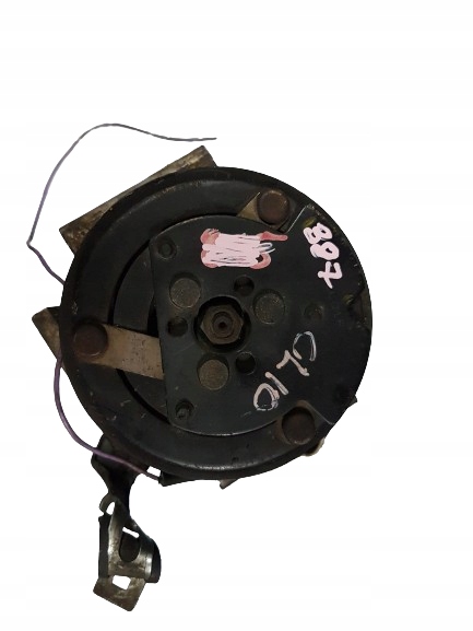 фото №1, Renault clio ii компресор кондиціонера 7700115830