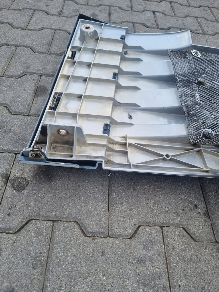 фото №9, Решётка радиатора решётка радиатора капот перед renault magnum dxi оригинал