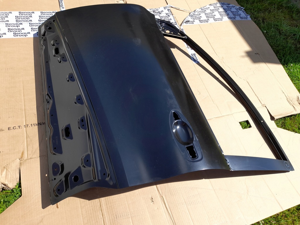 фото №3, Дверь левая передние renault kadjar org nowe