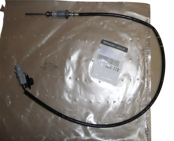 фото №1, Датчик температури вихлопних газів renault dacia 8200854173 оригінал