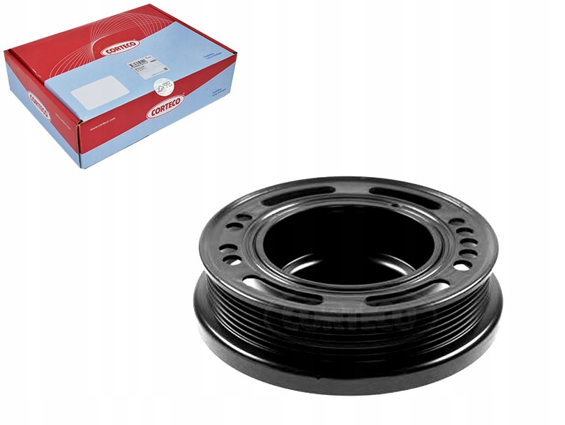 Купити Шків колінчастого вала колінчастого opel astra j insignia a