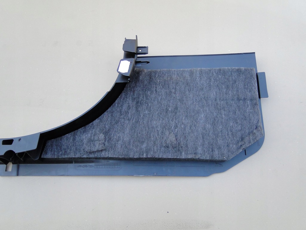 фото №6, Jaguar xf ii x260 захист поріг права