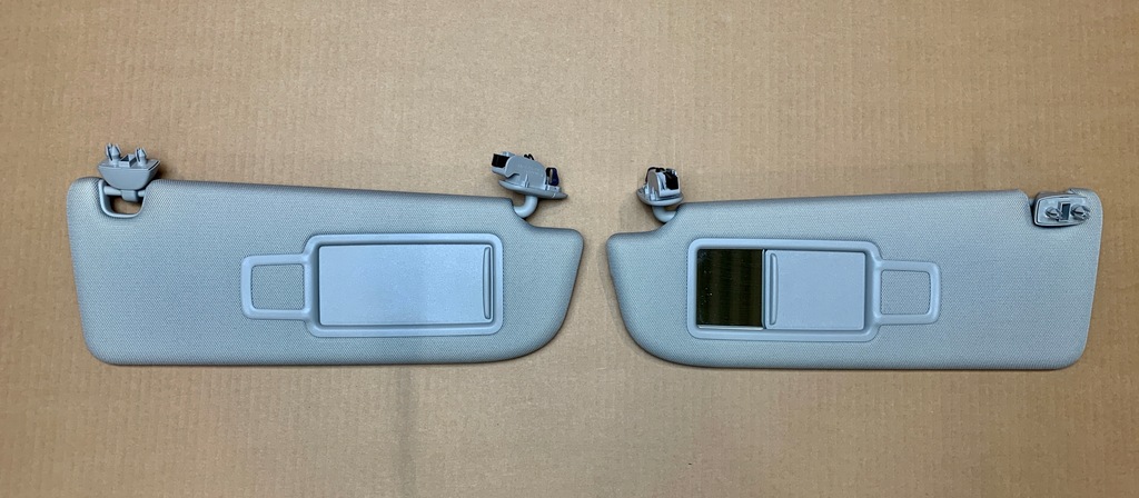 фото №11, Audi a6 c7 2017 потолок защита ручки фонари led 32km