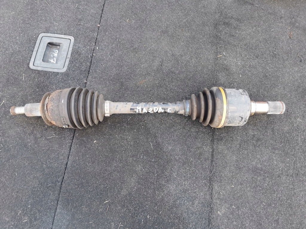 Купить Mazda 6 3 gj/gl 2.2 d механическая коробка передач приводной вал левый перед