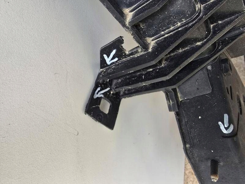 фото №10, Jeep renegade lift 18- 52155968 pas передній підсилювач передній