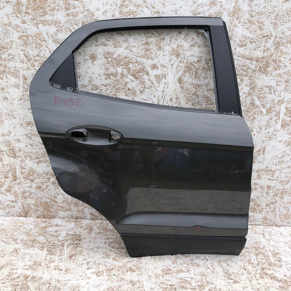 фото №1, Двері задні задня праве ford ecosport ii