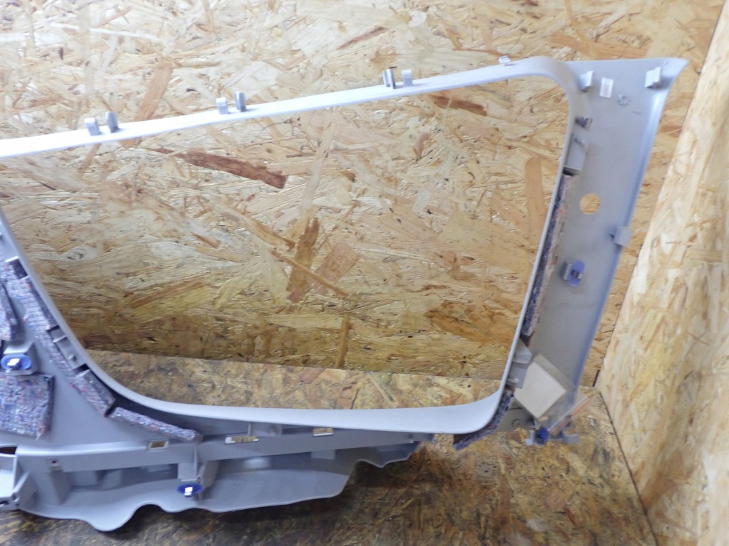 фото №6, Защита стойка правый задняя renault grand scenic iii 11r 1.6 dci 769340019r