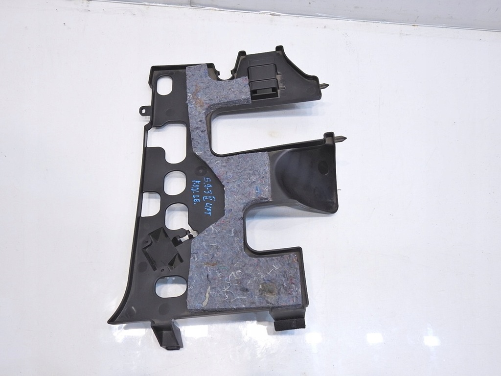 фото №7, Защита pod консоль левая saab 9-3 ii lift