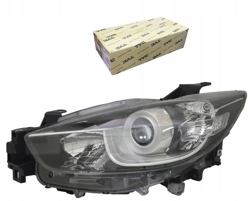 фото №1, Лампа фара mazda cx-5 ke gh h11/h15 le