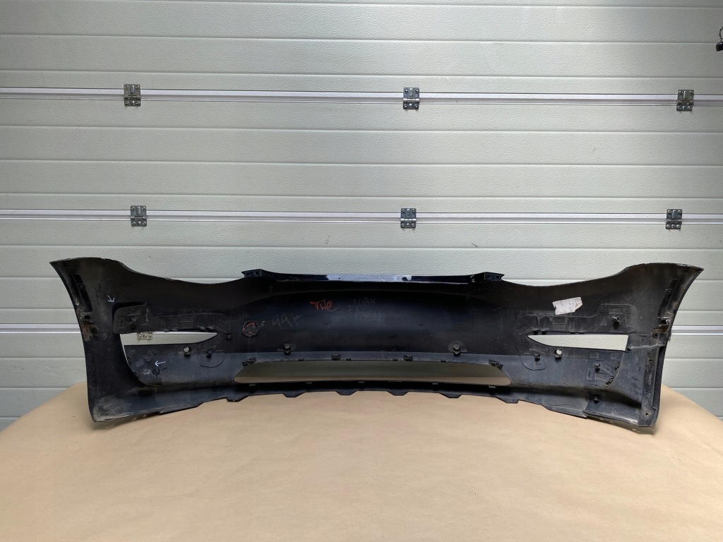Бампер перед tesla model 3 передний 2017- pdc 1089450-00 Доставка