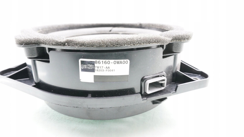 фото №5, Lexus ls430 ls 430 динамик дверь левый задняя задний 86160-0wa00