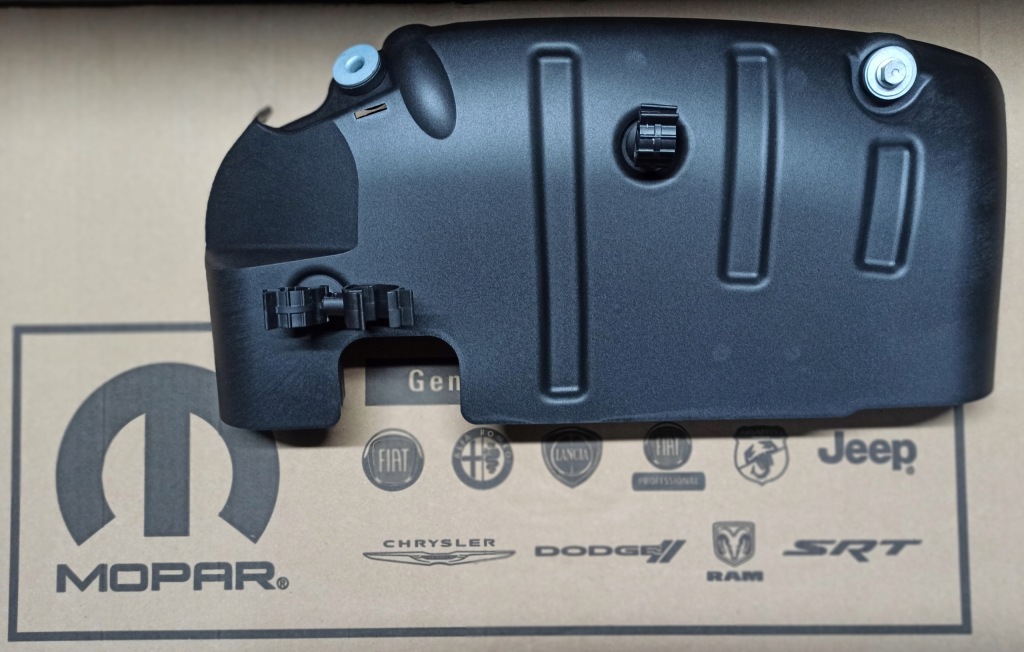 фото №3, Alfa romeo stelvio giulia захист wiciszenie двигуна верхній 2.0 tb