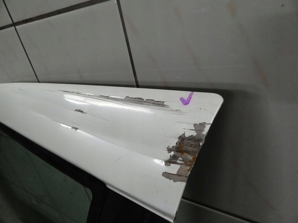 фото №7, Suzuki swift iv 5d hb 2008 дверь левый перед передние цвет z7t