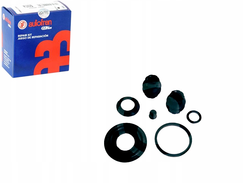 фото №1, Autofren набор ремонтный суппорт renault kangoo 1