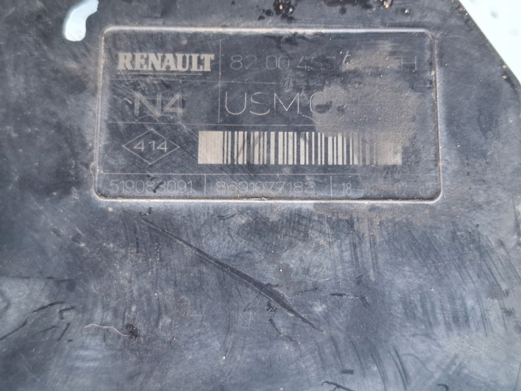 фото №3, Модуль usm renault scenic 8200481866h