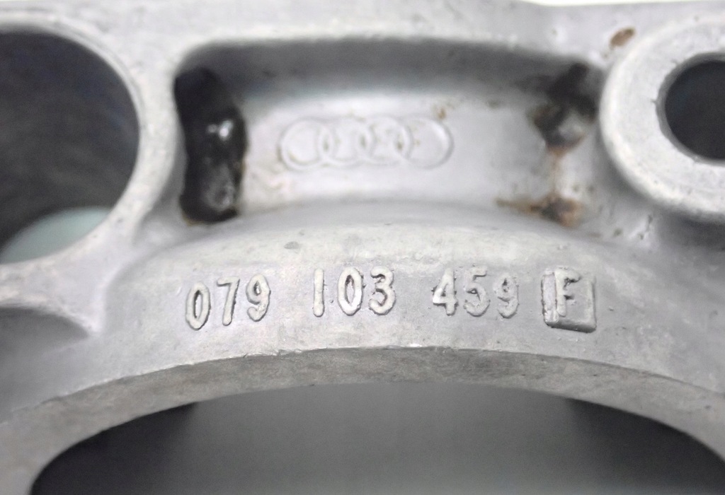 фото №12, Кронштейн диодный мост вала audi s4 b6 079103459f