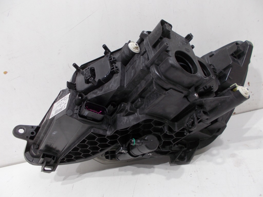 фото №11, Skoda superb ii lift 13-15 лампа передня права оригінал