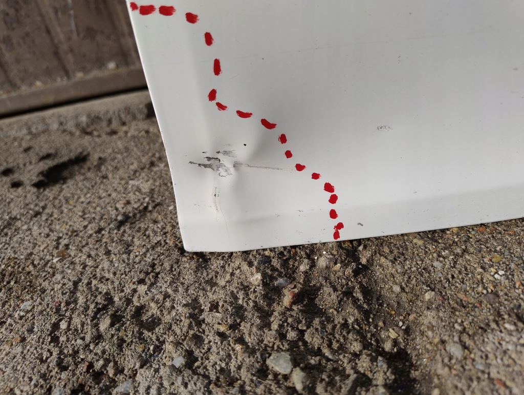 Купить Дверь правое перед mercedes gle купе 167 c167