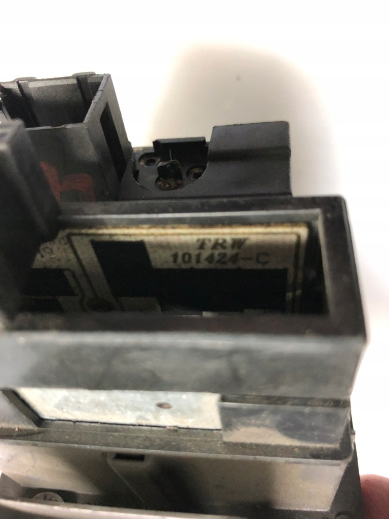 фото №4, Модуль панель кнопок регулировка света