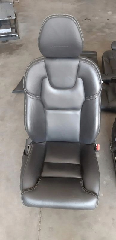 фото №6, Сидіння заднє сидіння шкіра volvo s90 2.0 дизель 2016r sedan