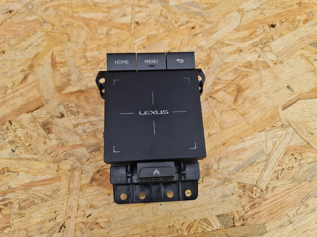 фото №1, Панель тачпад навигации lexus ux 84780-76180