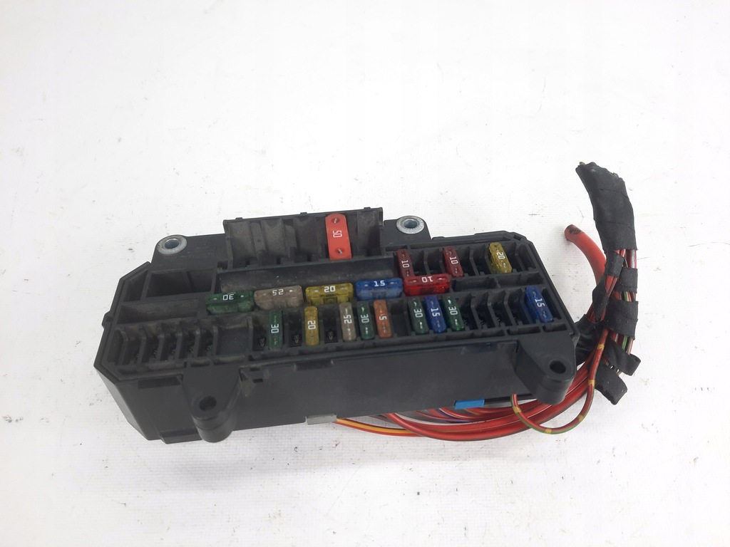 фото №1, Коробка предохранителей bmw 7 e65 6900583