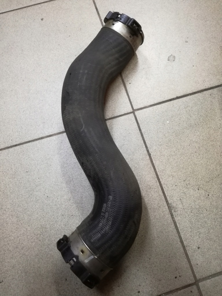 фото №1, A2045232182 труба інтеркулер mercedes w204 2.2 cdi