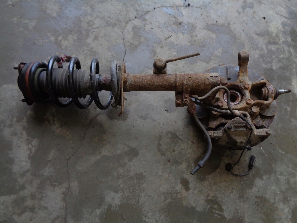 фото №6, Амортизаторна стійка поворотний кулак freemont journey 2.0 crd правий