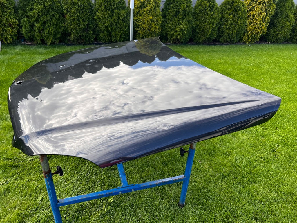 фото №12, Mercedes c klasa w204 lift 11-14 капот