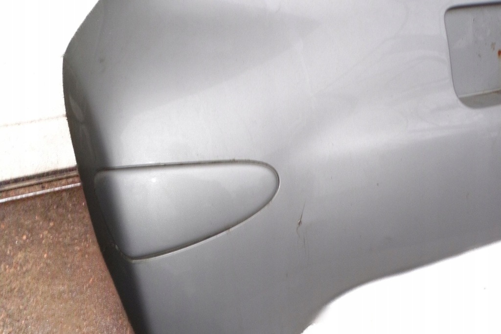 фото №9, Бампер задний toyota aygo _b1_ 521590h030 1.0l бензиновый 50kw 2009