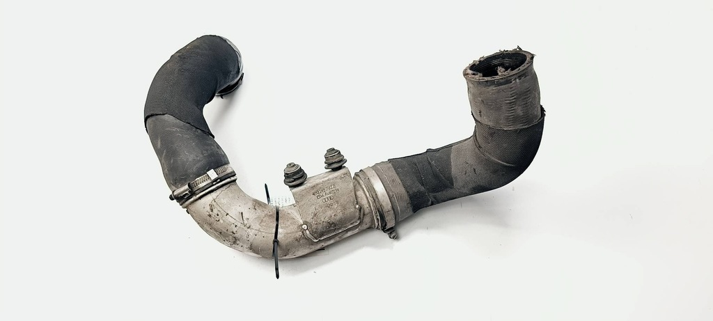 фото №1, Шланг труба воздухозаборник 4h0145762e audi a8 d4