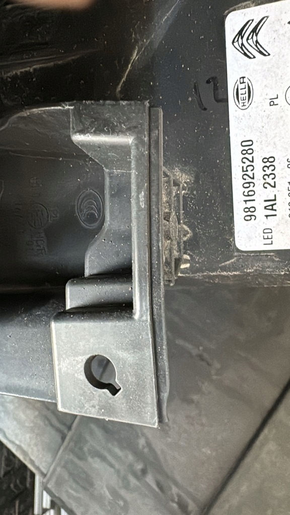 фото №10, Перед kompletny капот бампер citroen c5 aircross kcac