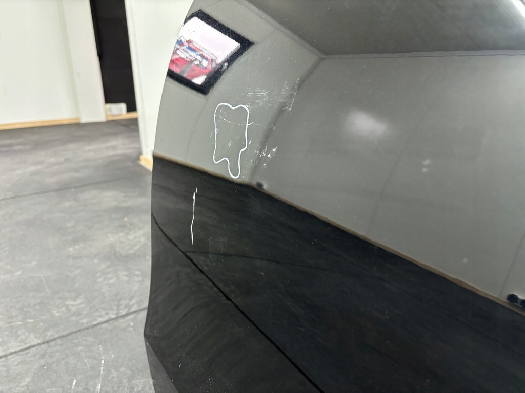 фото №14, Mercedes c-klasa w206 kombi двері задня ліва задні