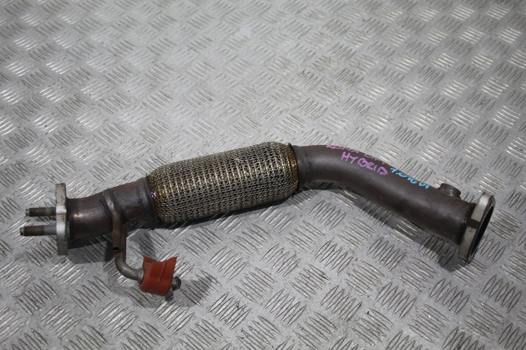 фото №1, Выхлоп труба hyundai kona lift