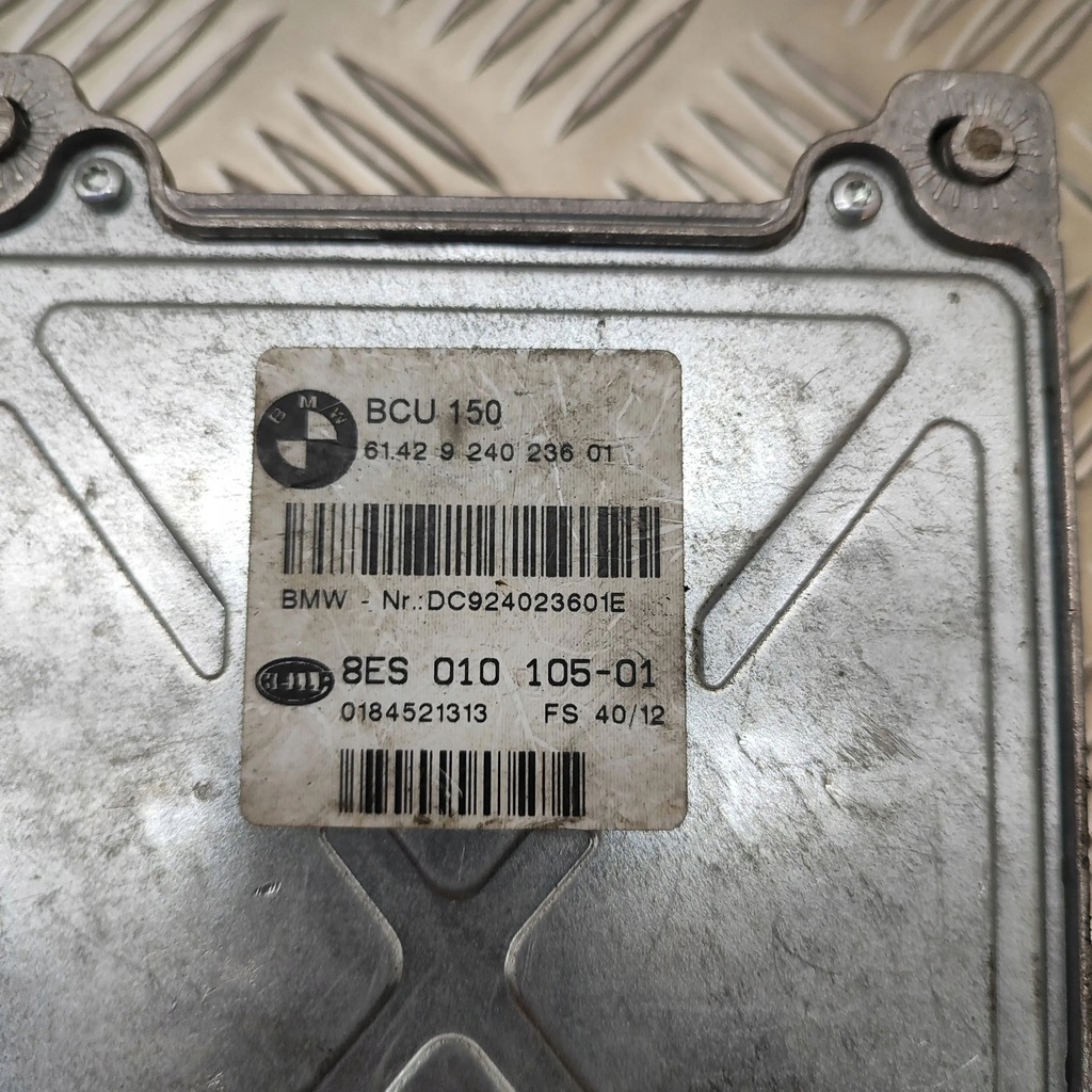 фото №8, Bmw 5 f10 f11 2011 преобразователь напряжения / модуль преобразователя