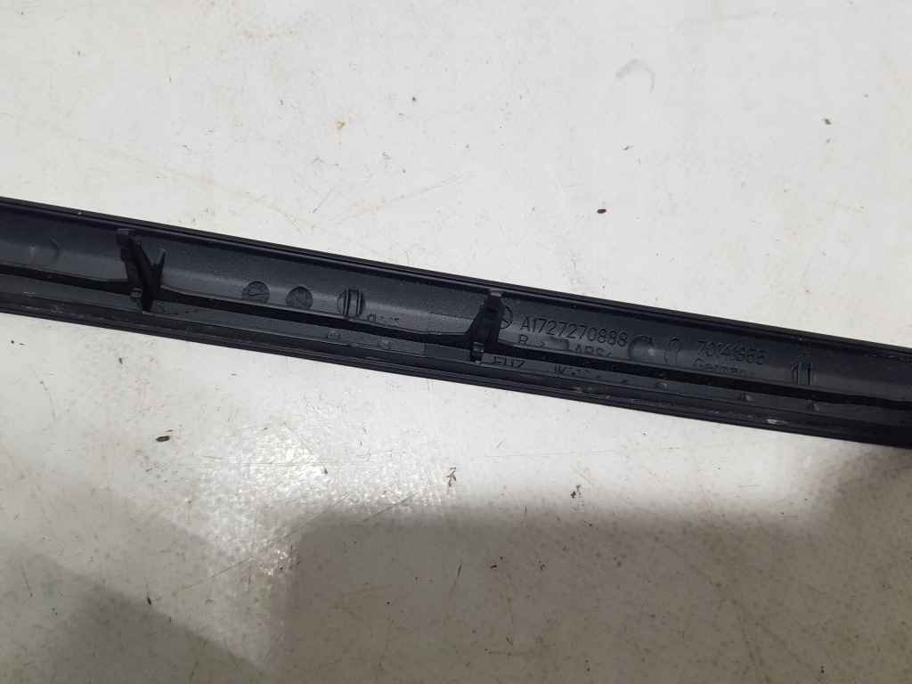 фото №8, Молдинг dekor двері правий права обшивка mercedes slk r172