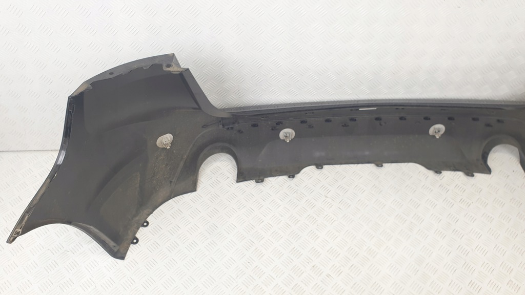 фото №6, Bmw 2 f45 lift бампер задня задній