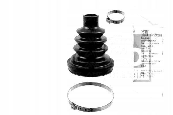 фото №4, Febi защита шарнир opel wew.