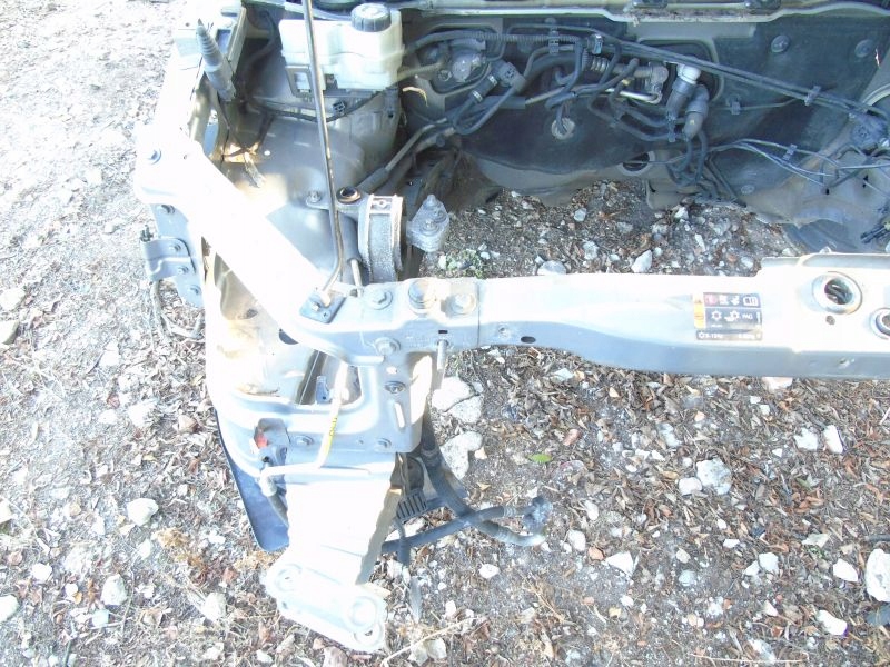 фото №2, Opel meriva b lift підсилювач ciete pas передній