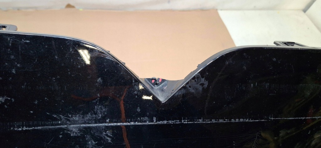 фото №7, Бампер перед передній tesla s-plaid 1564687-00-c