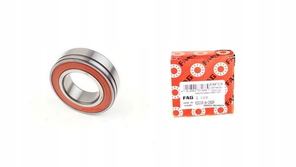 фото №1, Підшипник піввісь opel astra/corsa/meriva/insignia/ve