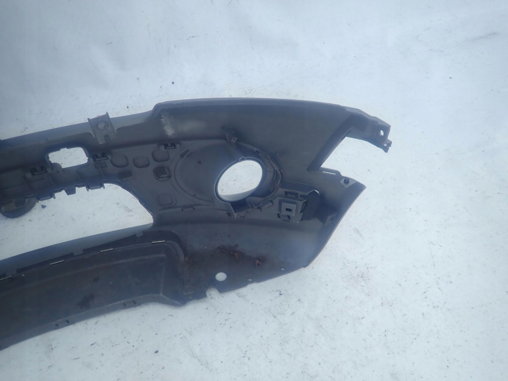 фото №9, Mini cooper ii 2 r56 aero 06-10 бампер перед