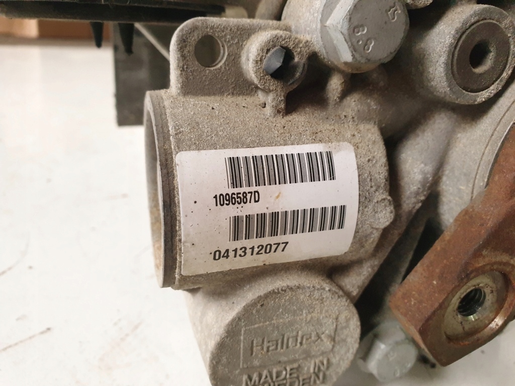 фото №7, Seat altea xl freetrack 07r 2.0 tfsi 4x4 мост дифференциал jjn