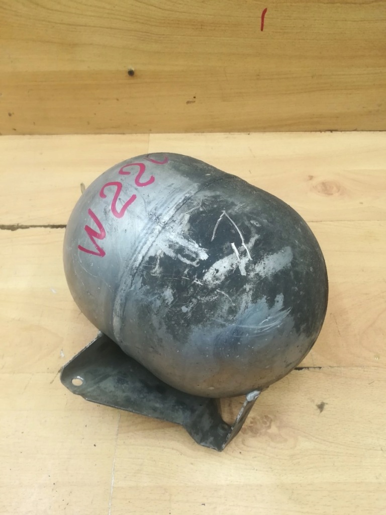 фото №1, Бак воздуха airmatic mercedes w220 4.0 v8