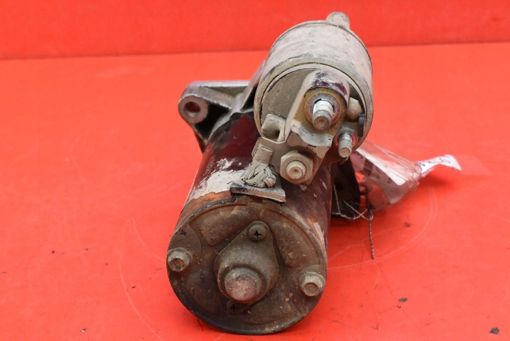 фото №4, Стартер stx200047 nissan almera n16 1.5 16v 98 km 03-06