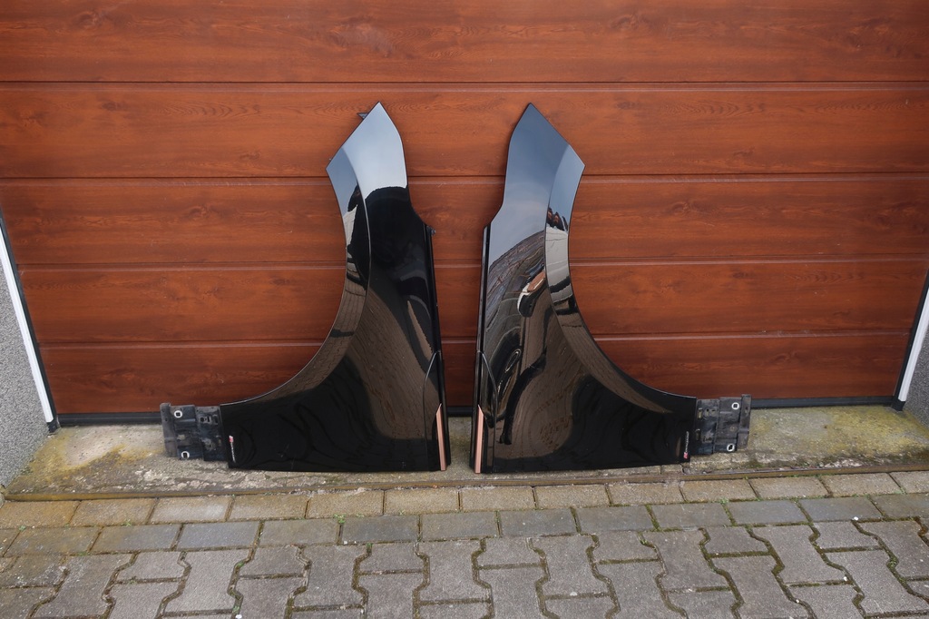 фото №2, Range rover velar крила land rover