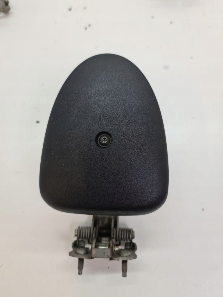 фото №2, Ручка внутренняя дверь задних trafic vivaro