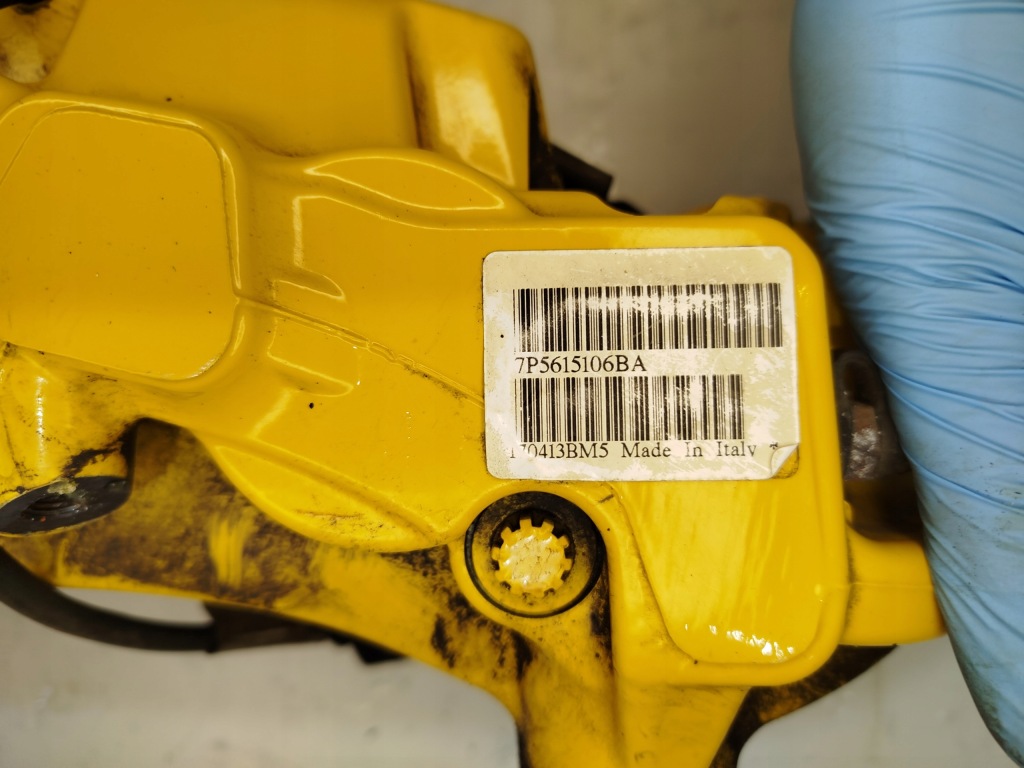 Суппорты тормозные porsche cayenne 7p turbo s ceramika 420mm комплект ! Недорого