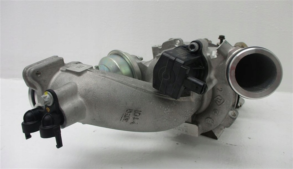 фото №5, Турбонагнетатель mercedes w212 3.5 m276 a2760903780